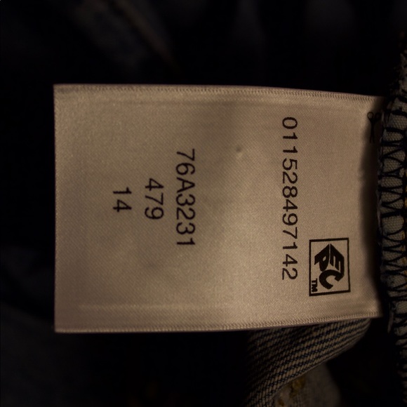 Tommy Hilfiger high waisted denim boyfriend jeans - Picture 6 of 7